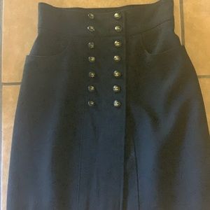 Vintage Chanel Skirt